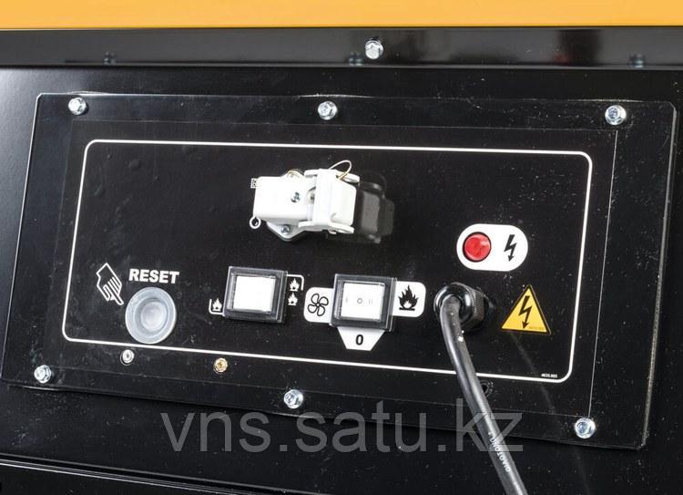 Дизельная тепловая пушка BV 400 Master 110 кВт
