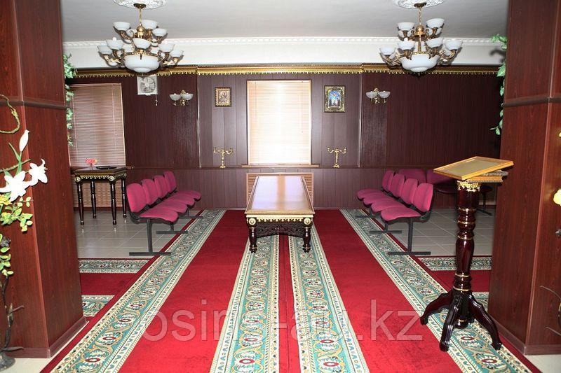Проведение похорон - Корейские похороны