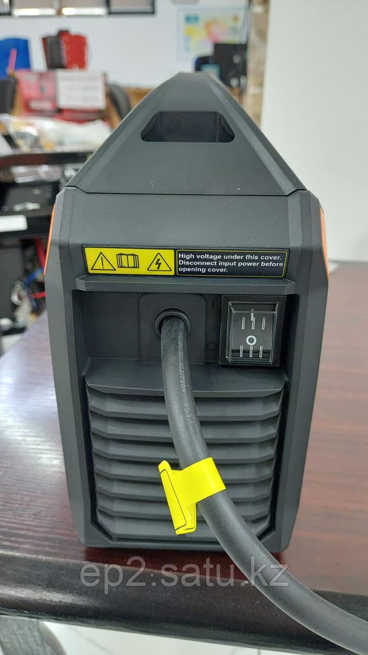 Сварочный инвертор Jasic ARC-200 (Z2S32) EVO20