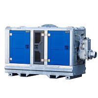 Насос для бетонита серии BV - BBA pumps2
