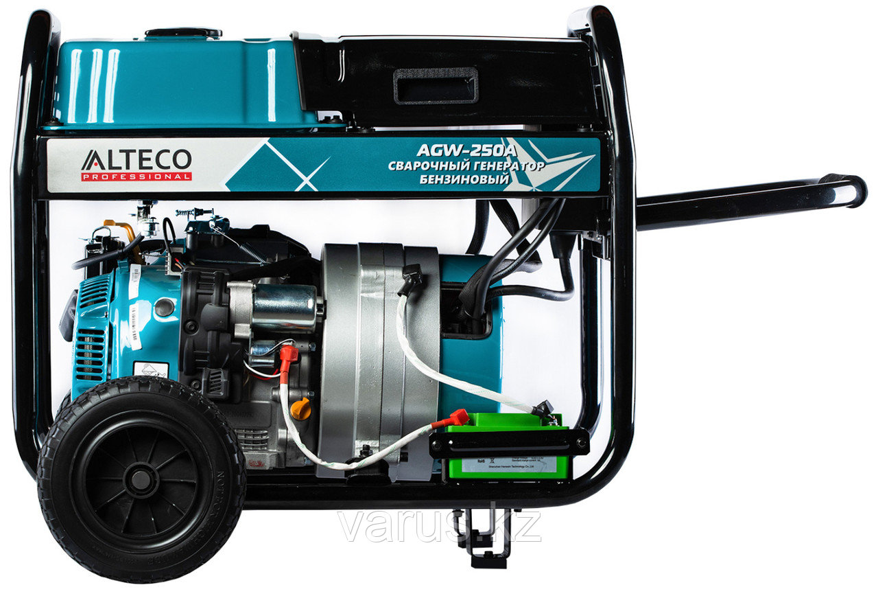 Бензиновый генератор сварочный ALTECO AGW 250 A 22092