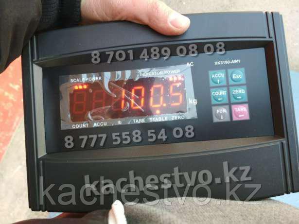 Весы на 3 тонны Профессиональные