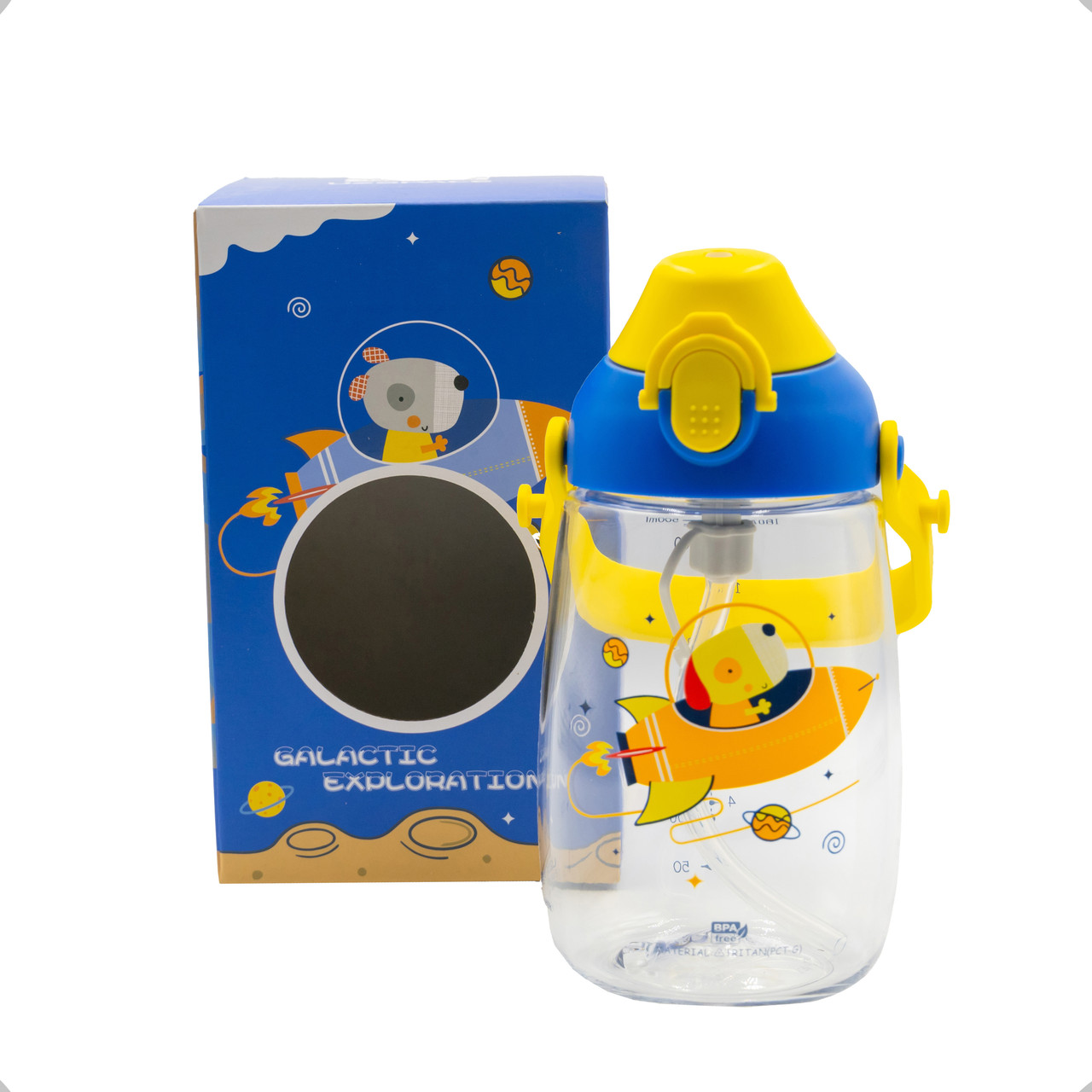 Бутылка для напитков UZSPACE 2201 500ML