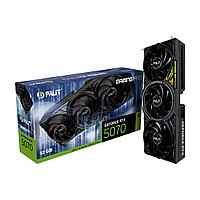 Видеокарта PALIT RTX5070 GAMINGPRO 12GB (NE75070019K9-GB2050A)2