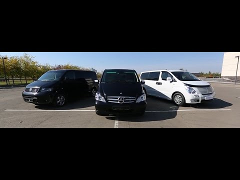 Почасовая аренда минивэна Mercedes V-class с водителем в Астане4