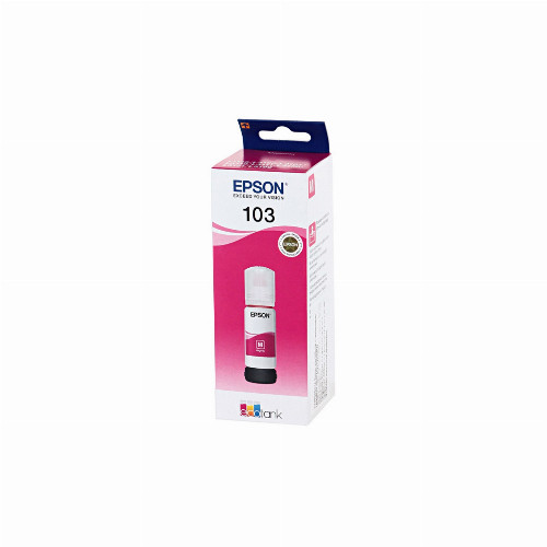 Чернила для печатного оборудования Epson 103 C13T00S34A