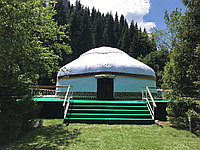 Аренда 16 канатной юрты1