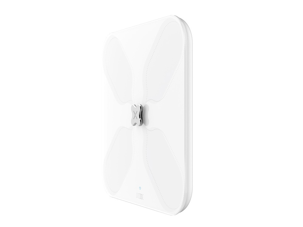 Умные диагностические весы с Wi-Fi S3 V2, белый