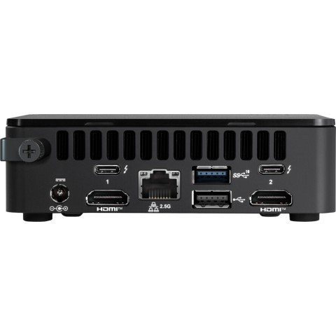 ASUS NUC 13pro/RNUC13ANKI500002I/Intel Core i5-1340p/Intel Iris Xe Graphics/4xUSB/M.2 22x80 NVMe; 22x42