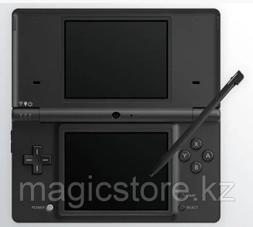 Игровая приставка Nintendo DSi XL (черная)