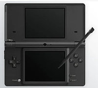 Игровая приставка Nintendo DSi XL (черная)2