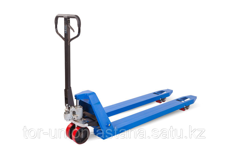 Тележка гидравлическая TOR RHP 2500, 1500Х550 мм