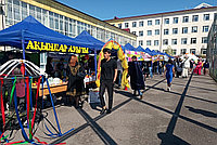 Прокат шатра, палатки3