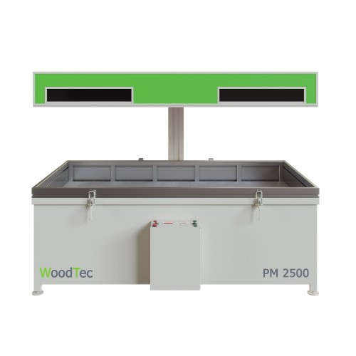 Пресс мембранно-вакуумный WoodTec PM 2500