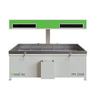 Пресс мембранно-вакуумный WoodTec PM 25001