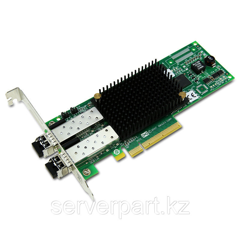 Адаптер Emulex 8Gbps HBA (LPE 12002)