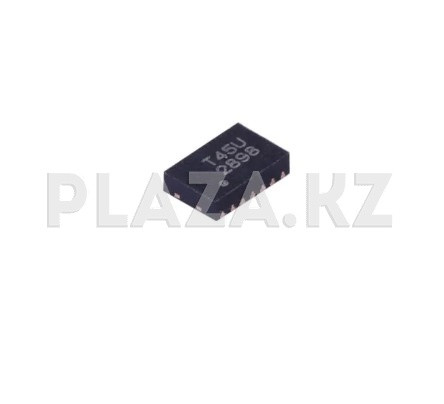 G2898KD1U G2898 2898 (EM5209 EM5209VF) аналог TPS22966DPUR (4P2Y)