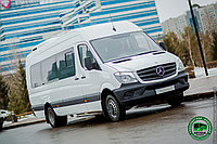 Аренда микроавтобуса Mercedes Sprinter1