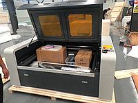 Станок для лазерной гравировки и резки 130х90 130 ватт1
