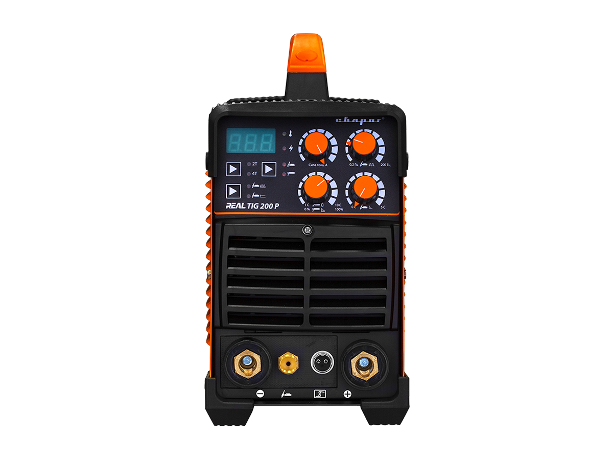 Сварочный инвертор Сварог REAL TIG 200 P (W224)