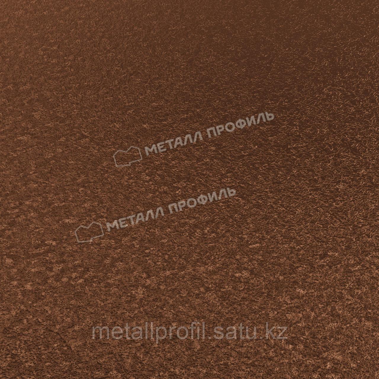 Металл Профиль Планка примыкания нижняя 250х122х2000 (VikingMP E-20-8004-0.5)