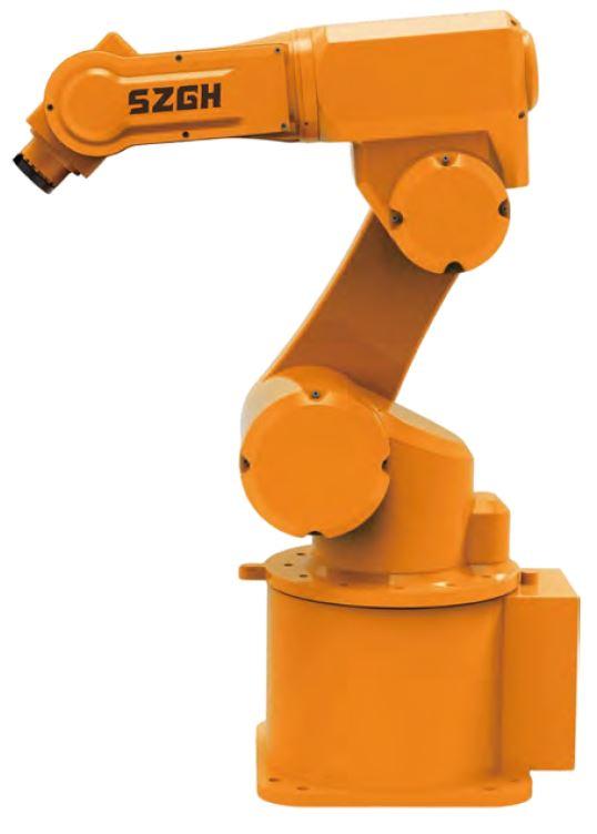 6-осевой робот SZGH-T750-B-6