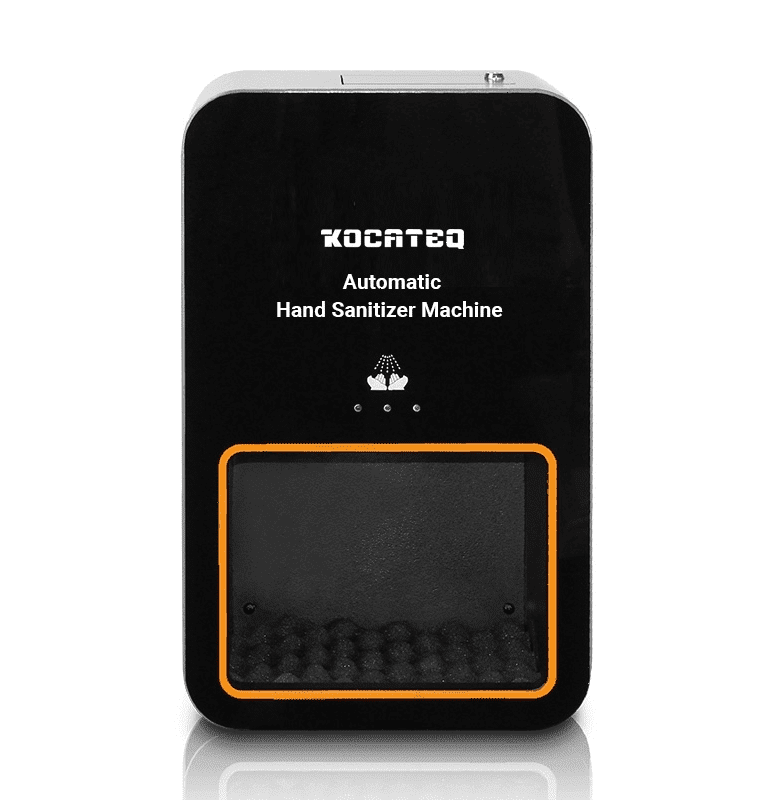 Дезинфектор для рук Kocateq HS Bioprotect AD 05XS бесконтактный, 1л