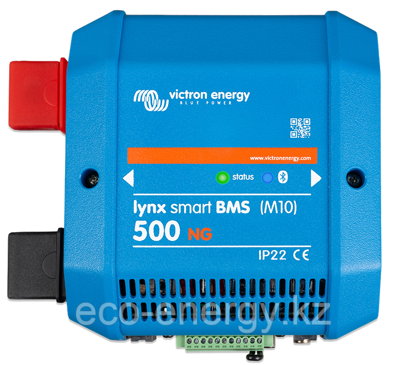 LYNX И DC Victron Energy Lynx Smart BMS 500 NG (M10)