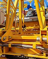 Башенный кран Zoomlion WA7025-124