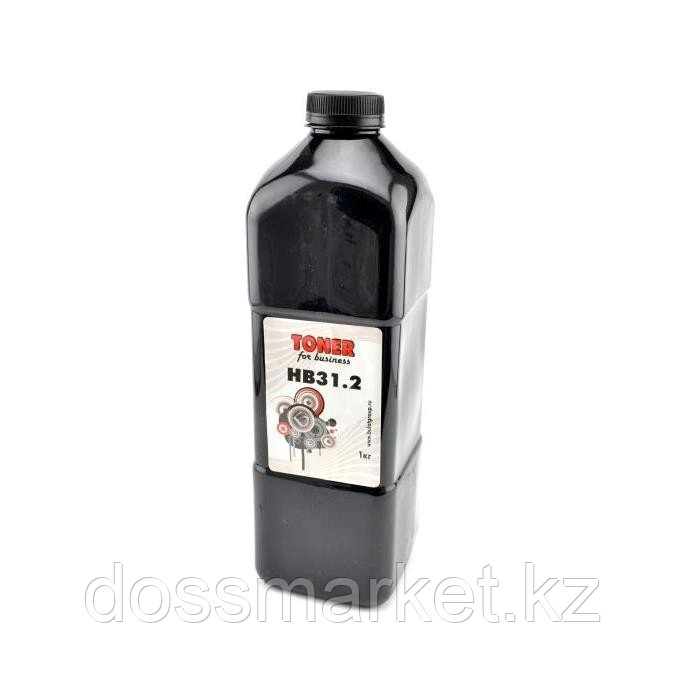 Тонер для LJ Universal TYPE HB31.2 Bulat e-Line 1кг/фл (коробка 12шт)