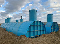Емкость и резервуары 7 м37