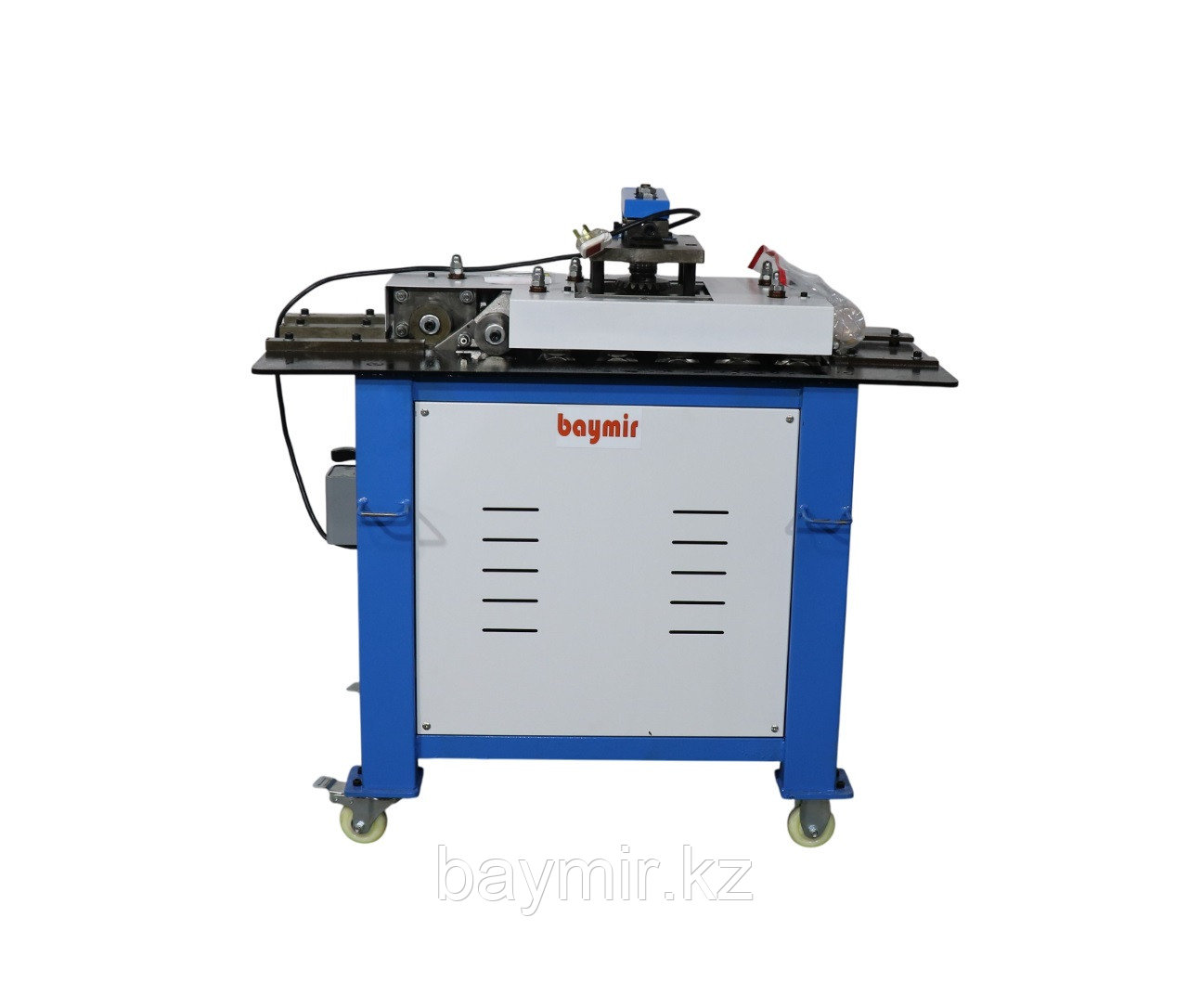 Фальцепрокатный станок LC-12DR (220В)