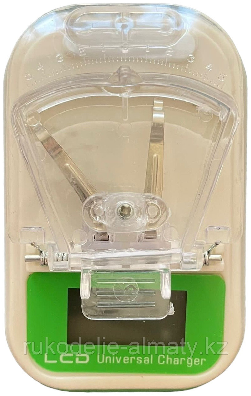 USB UNIVERSAL CHARGER зеленый