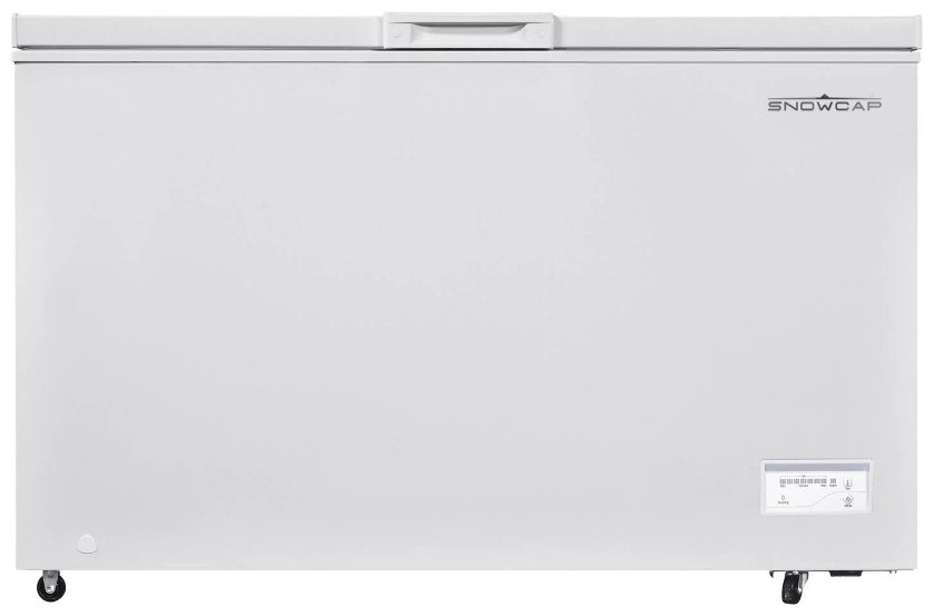 Морозильник SNOWCAP CF-400 380 л белый