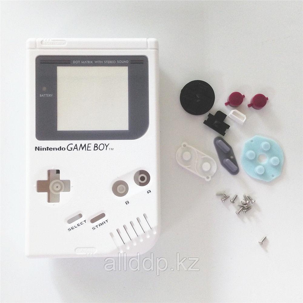 Game boy, белый