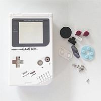 Game boy, белый1