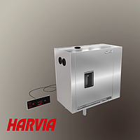 Парогенераторы c автоматической промывкой Harvia Helix HGP для Паровой комнаты2