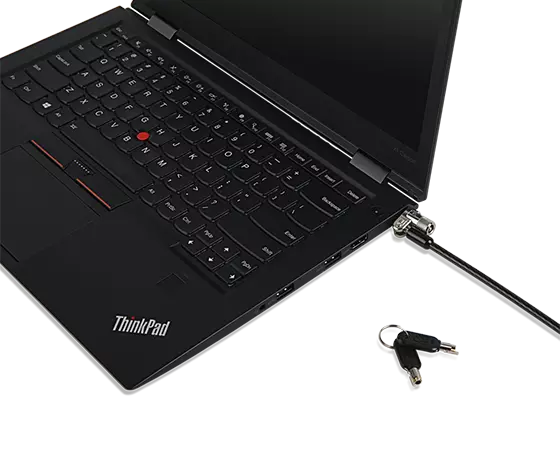 Lenovo 4XE0N80914 Трос безопасности для ноутбука Security Cable Lock