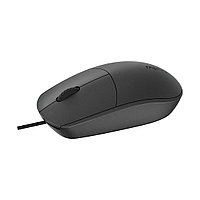 Компьютерная мышь, Rapoo, N100, Оптическая, 1600dpi, USB, Длина кабеля 1,5 метра, Чёрный1