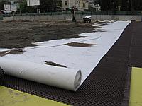 Геомембрана HDPE толщина 1,5мм1