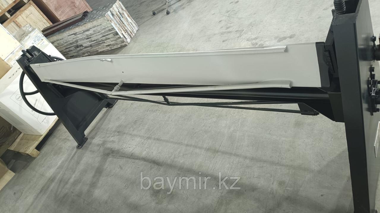 Листогибочный станок WS-1.5x2500 ручной