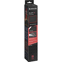 Коврик Defender Black M черный1