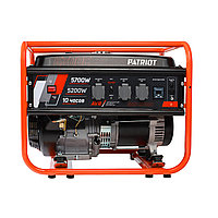 Генератор бензиновый PATRIOT GRS 6700C (476102105)2