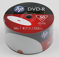 Диски DVD-R HP