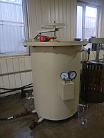 Автоклав 500 паровой4