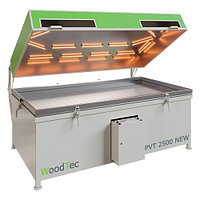 Пресс мембранно-вакуумный WoodTec PVT 25002