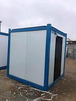 Аренда жилого контейнера 2.4х2.4х2.6 м5