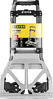 STAYER PROTruck, до 90кг, каркас из стали, платформа из алюминия, платформа 39х28см, колеса d13см, вес 4кг,1