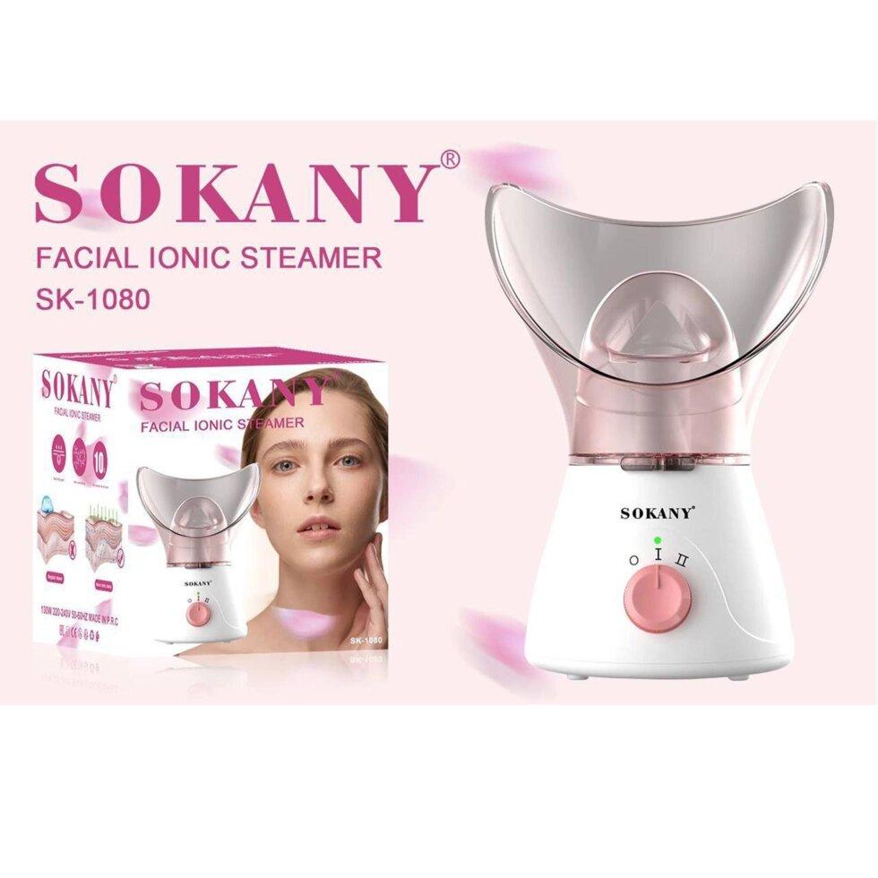 Cауна для лица SOKANY SK-1080