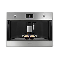 Встраиваемая кофемашина Smeg CMS4303X2